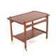 Hans J. Wegner for Andreas Tuck trolley - danish design