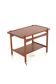 Hans J. Wegner for Andreas Tuck trolley - danish design