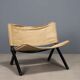 Brunati armchair from the Plenair series, designed by Ammannati and Vitelli, 1970s-80s.