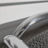 Bauhaus Chrome Sofa by Robert Slezak for Slezak Factories, 1930s