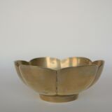 Vintage brass cup