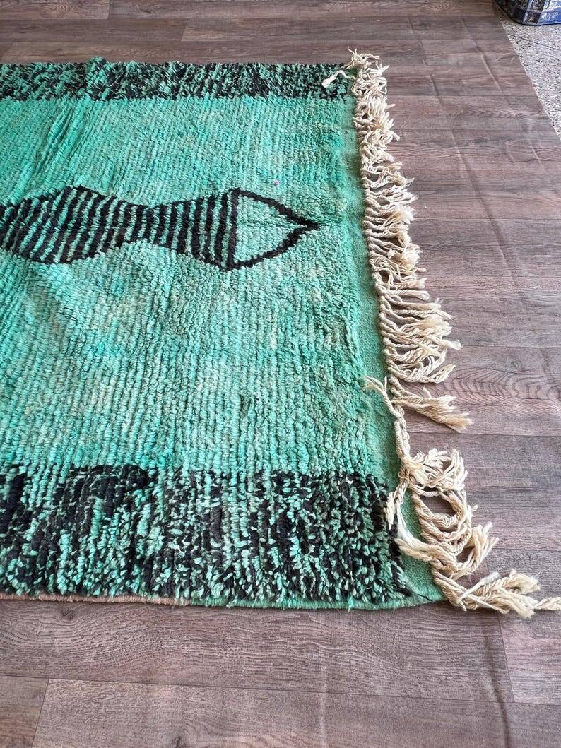 Moroccan Berber rug 200cm x 300cm