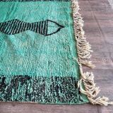 Moroccan Berber rug 200cm x 300cm
