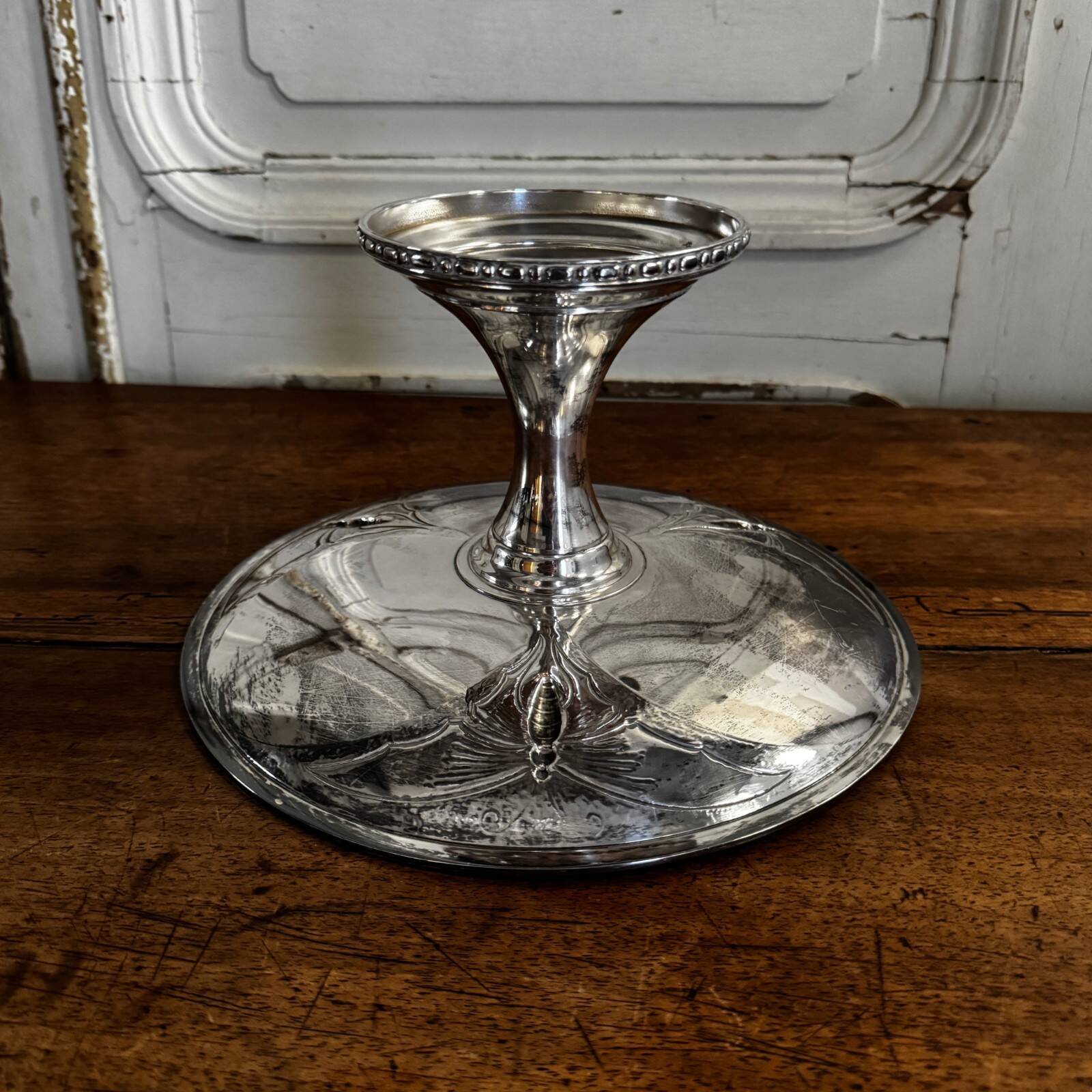 Art Nouveau shower stall with butterfly decoration by RameLPa