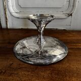 Art Nouveau shower stall with butterfly decoration by RameLPa