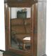 Armoire à glace palissandre 1850