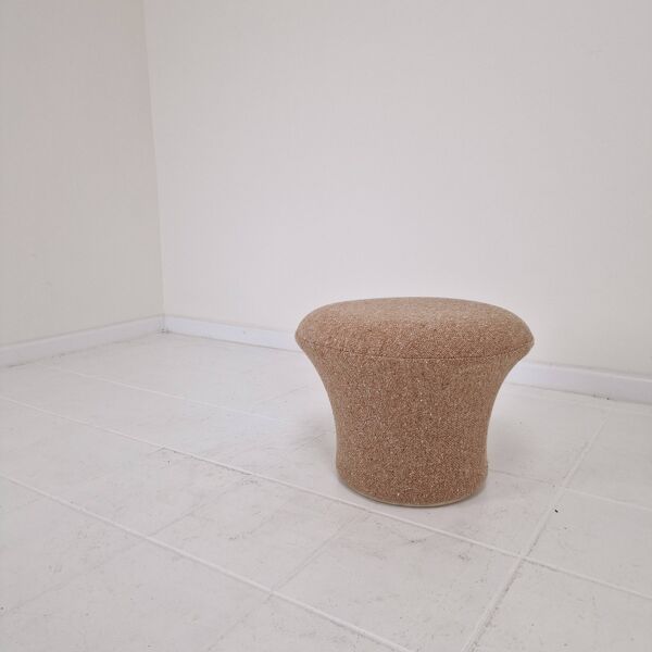 Pouf ou ottoman champignon par Pierre Paulin pour Artifort, années 1970