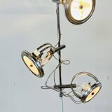 Dial magpie floor lamp