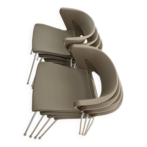 lot 8 chaises modèle