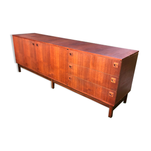 enfilade teck type scandinave
