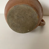 Sandstone decanter