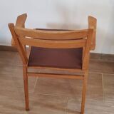 Vintage Scandinavian armchair