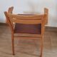 Vintage Scandinavian armchair