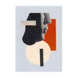 Collage silent dialogue i