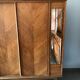 Wardrobe sewing door