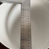 Large vintage salad bowl - Moulin des loups d'Orchie