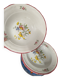 Vaisselle vintage Ceramica Quadrifoglio