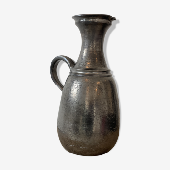 Jean Marais pitcher vase in vintage style ceramic