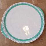 Longchamp earthenware serving dish