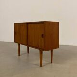 Small teak sideboard by HG Furniture 1960s