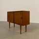 Petit buffet en teck par HG Furniture années 1960
