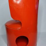 Vintage designer children's armchair "Jean Louis Avril", 1960s