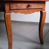 Antique dining table
