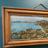 Old landscape photo