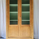 Parisian glazed wardrobe