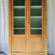 Parisian glazed wardrobe