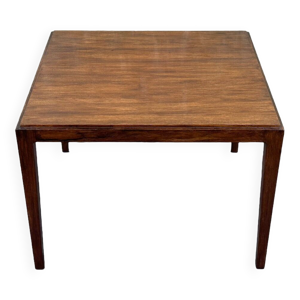 Table basse en teck danemark