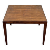 60s 70s teak table side table coffee table danish design denmark