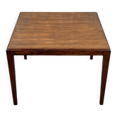 Table basse en teck Danemark 60/70