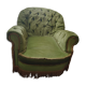Fauteuil crapaux