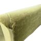 Moss green vintage sofa / bench / couch