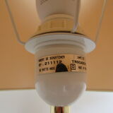 Robert de Schuytener vintage lamp from the 70s/80s