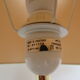 Lampe robert de schuytener vintage années 70/80