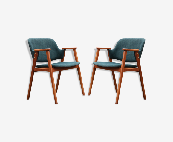 Fauteuils du milieu du siècle 1960