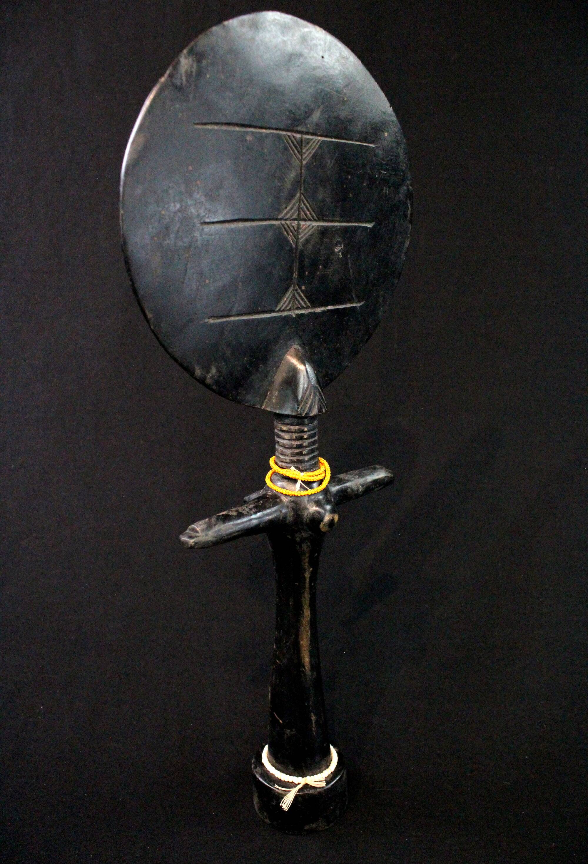 African Art - Ashanti Doll - Ghana - 39 cm