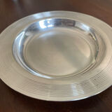 Empty cup pocket Christofle silver metal