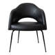 Fauteuil vintage en cuir