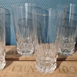 Set of 6 aperitif glasses