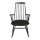 Rocking chair Scandinavian rocking chair vintage design 50 60