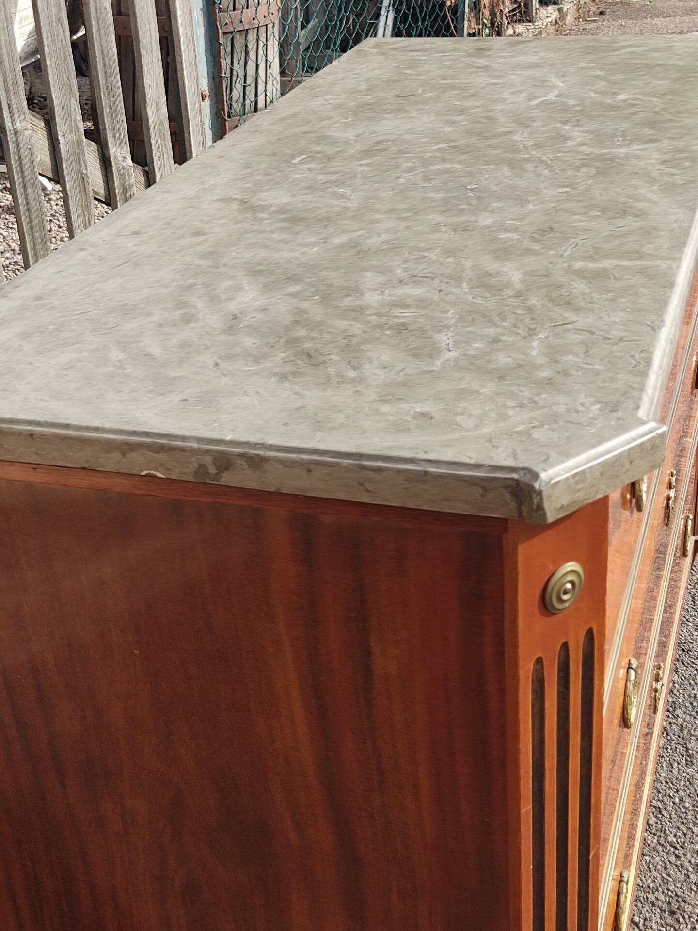 Louis XVI style commode