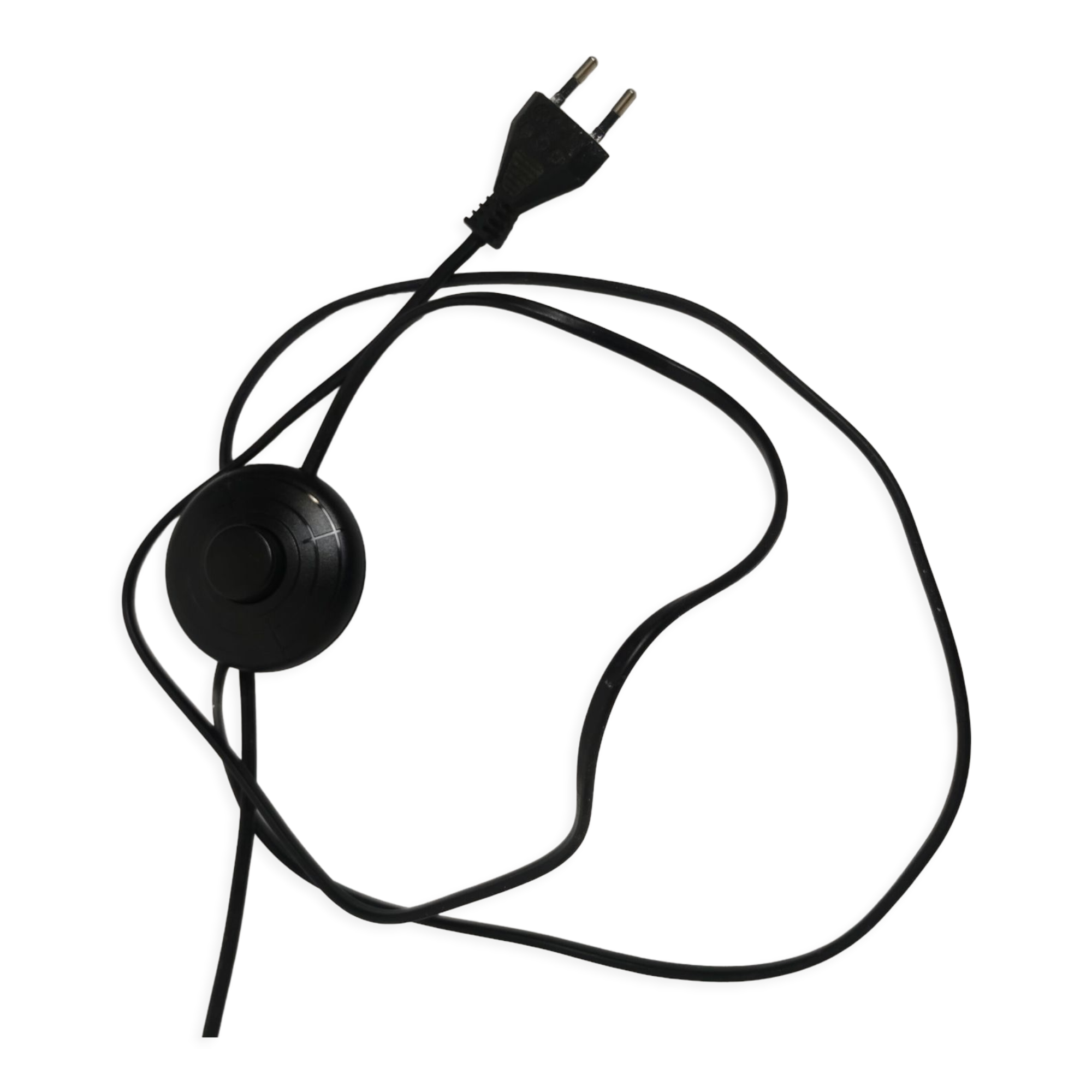 Upcycled floor lamp lilac 80's style Memphis