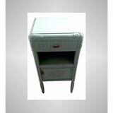 Art Deco bedside table