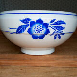 Vintage salad bowl P & B Limoges Flore