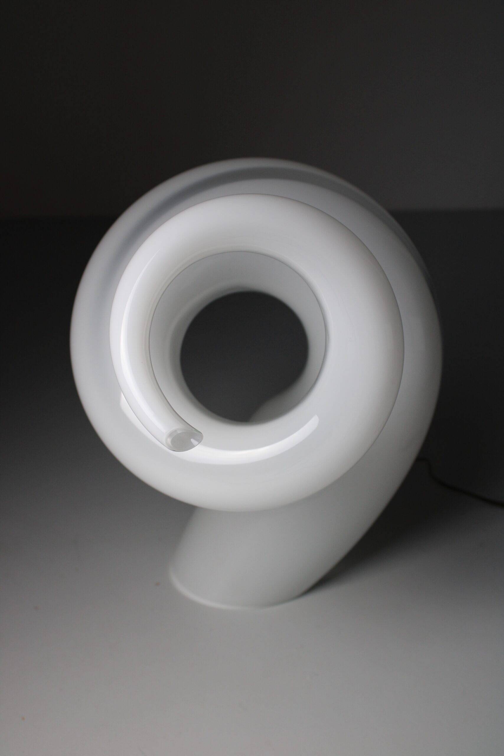 Varigola table lamp by Lino Tagliapietra for La Murrina, 1970