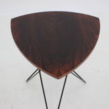 1970s coffee or side table, Czechoslovakia