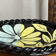 Fruit bowl, centrepiece, ceramic, Fase Vallauris, 1942